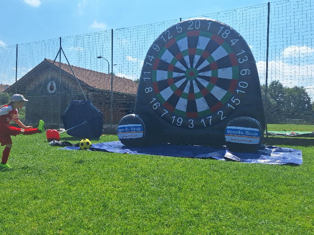 Fußballcamp 2026